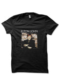 Elton John T-Shirt Style001 Hoodie, Sweatshirt | CoreVibeTees.com