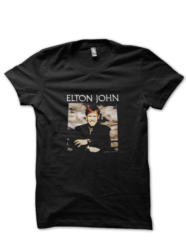 Elton John T-Shirt Style001 Hoodie, Sweatshirt | CoreVibeTees.com