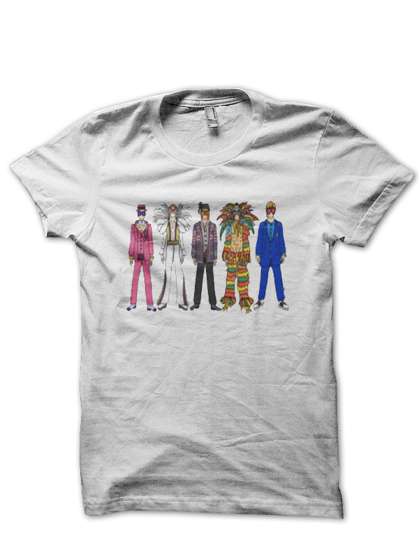 Elton John T-Shirt Style004 Hoodie, Sweatshirt | CoreVibeTees.com