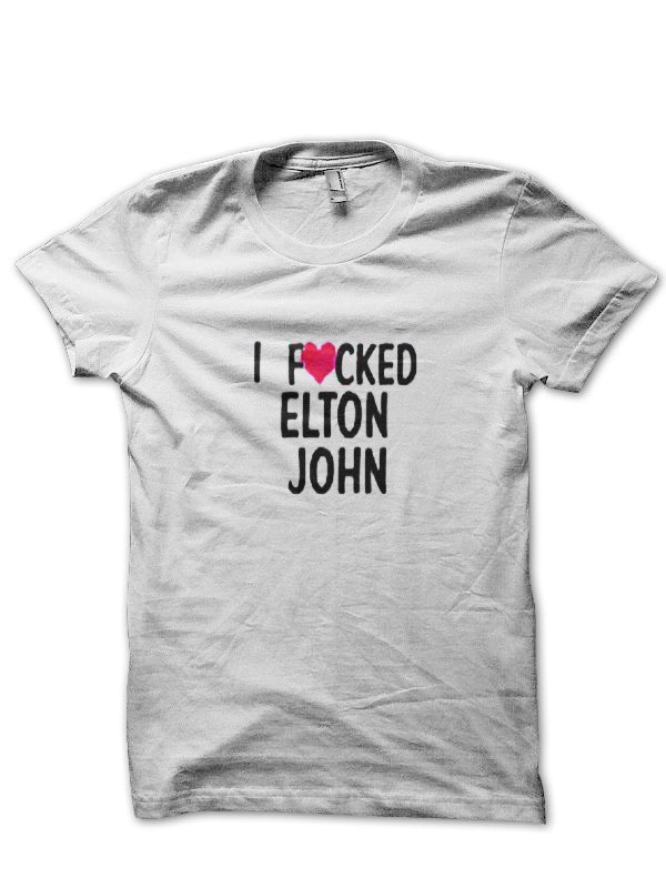 Elton John T-Shirt Style002 Hoodie, Sweatshirt | CoreVibeTees.com