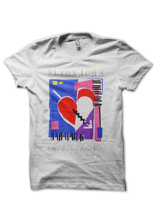 Elton John T-Shirt Hoodie, Sweatshirt | CoreVibeTees.com