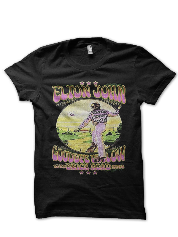 Elton John T-Shirt Style012 Hoodie, Sweatshirt | CoreVibeTees.com