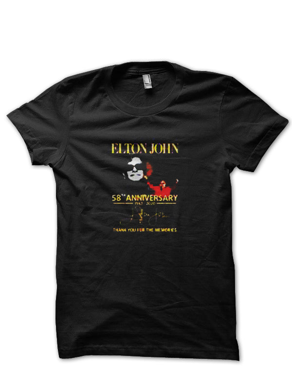 Elton John T-Shirt Style011 Hoodie, Sweatshirt | CoreVibeTees.com