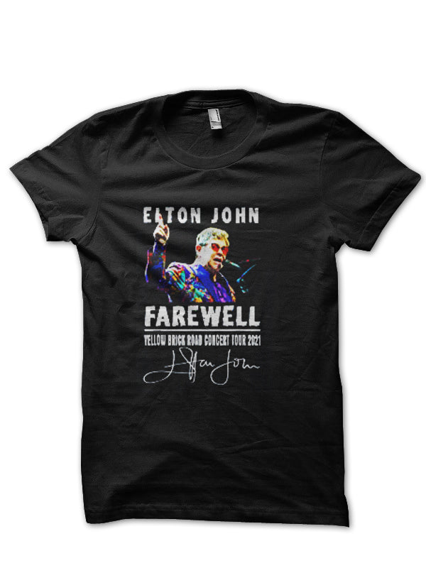 Elton John T-Shirt Style009 Hoodie, Sweatshirt | CoreVibeTees.com