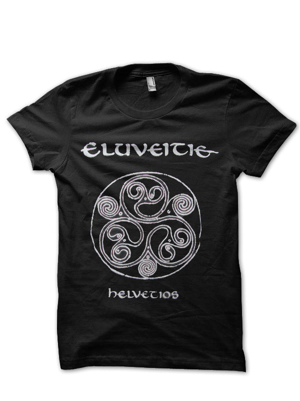 Eluveitie T-Shirt Style008 Hoodie, Sweatshirt | CoreVibeTees.com
