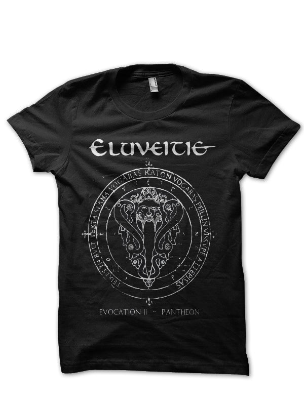 Eluveitie T-Shirt Style007 Hoodie, Sweatshirt | CoreVibeTees.com