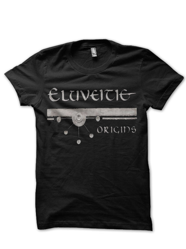 Eluveitie T-Shirt Style005 Hoodie, Sweatshirt | CoreVibeTees.com