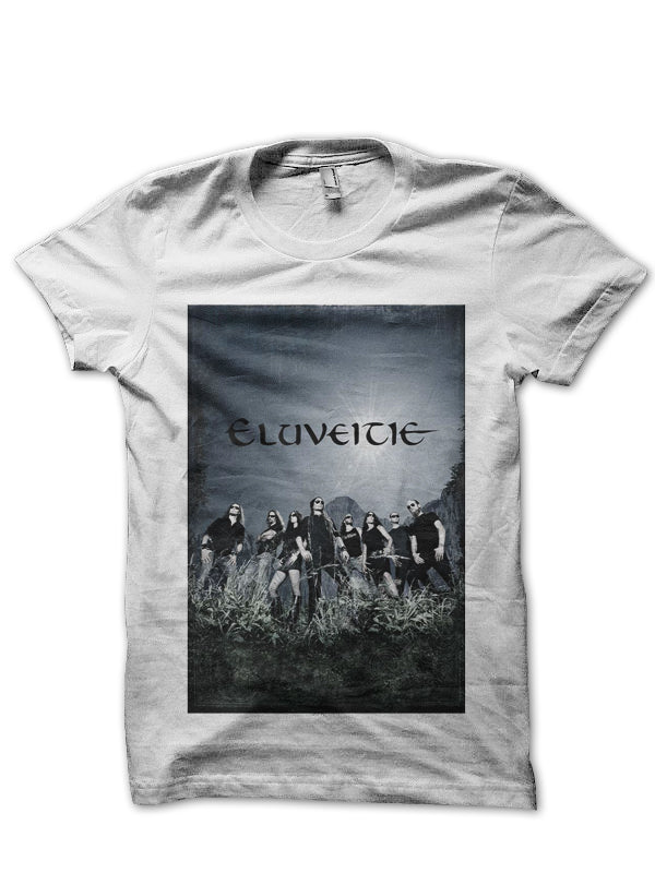 Eluveitie T-Shirt Hoodie, Sweatshirt | CoreVibeTees.com