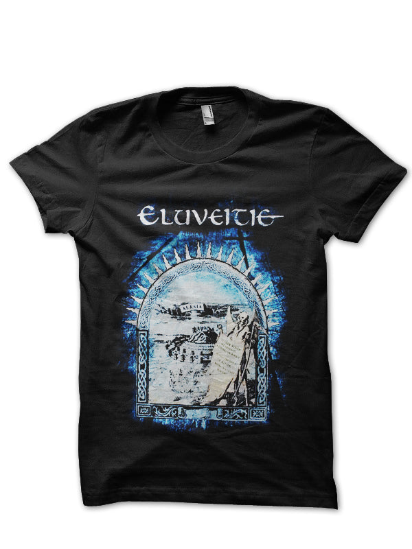 Eluveitie T-Shirt Style003 Hoodie, Sweatshirt | CoreVibeTees.com