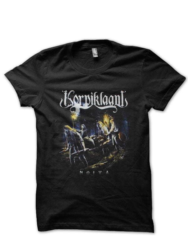 Eluveitie T-Shirt Style002 Hoodie, Sweatshirt | CoreVibeTees.com