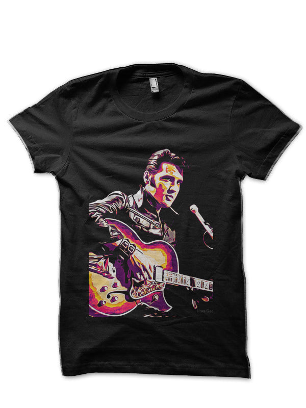 Elvis Presley T-Shirt Style011 Hoodie, Sweatshirt | CoreVibeTees.com