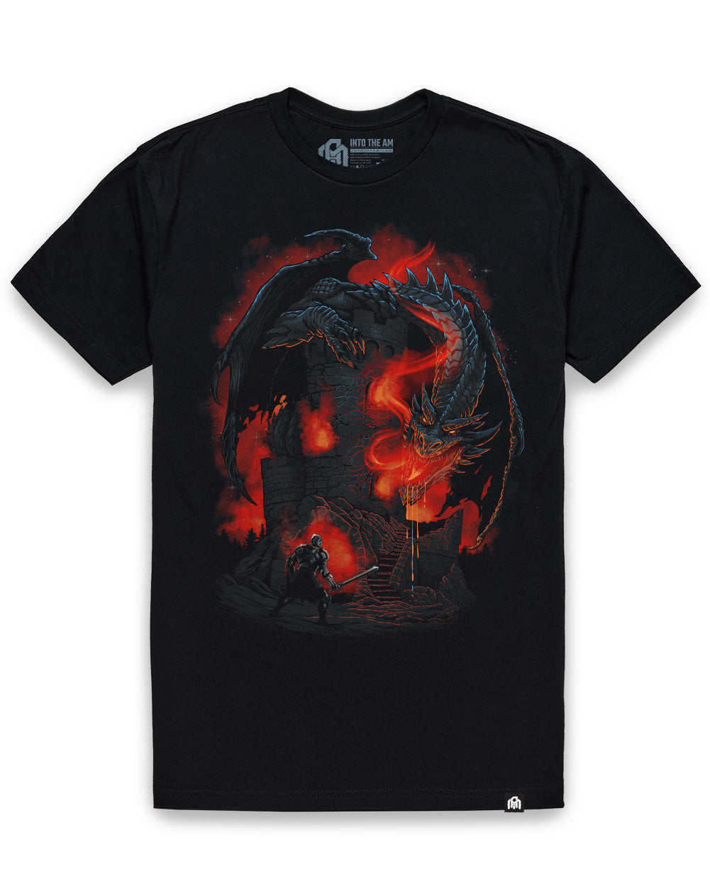 Ember Dual Glow-in-the-Dark Tee