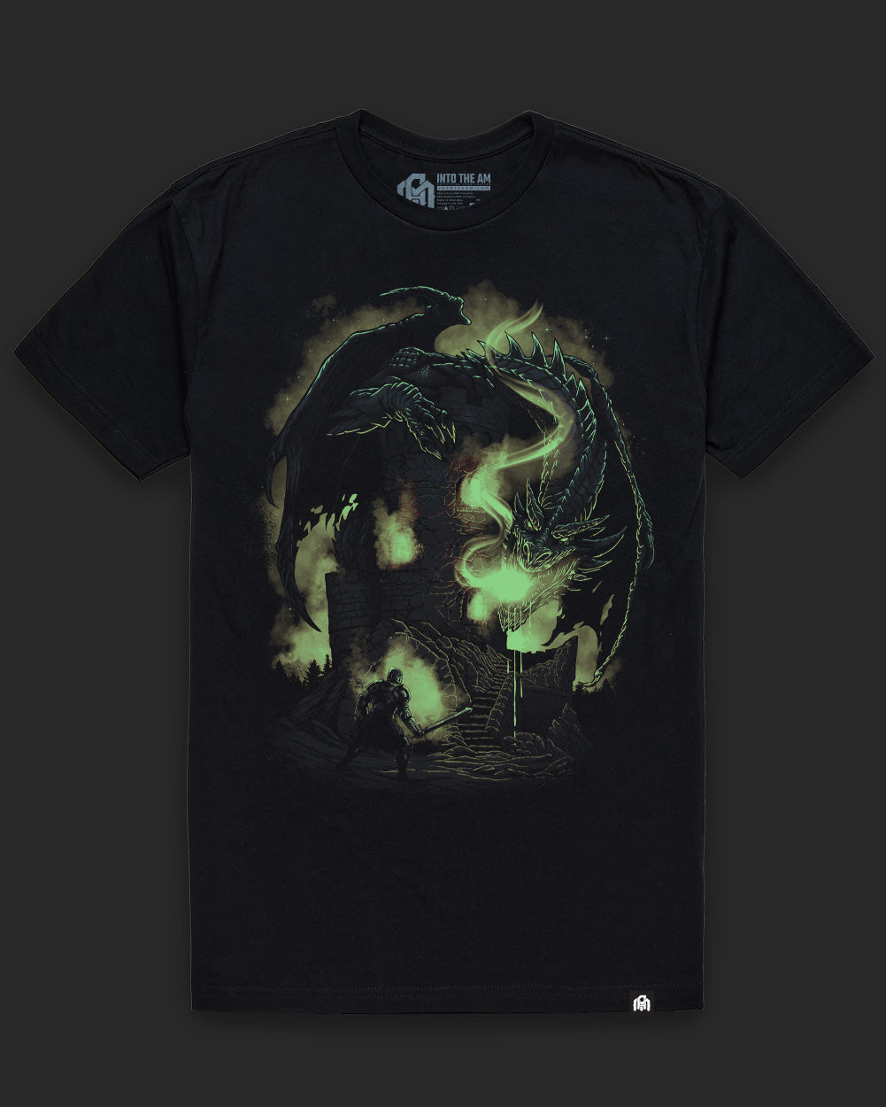 Ember Dual Glow-in-the-Dark Tee