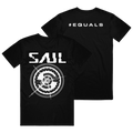 SAUL - Emblem Shirt (#EQUALS) Hoodie, Sweatshirt | CoreVibeTees.com