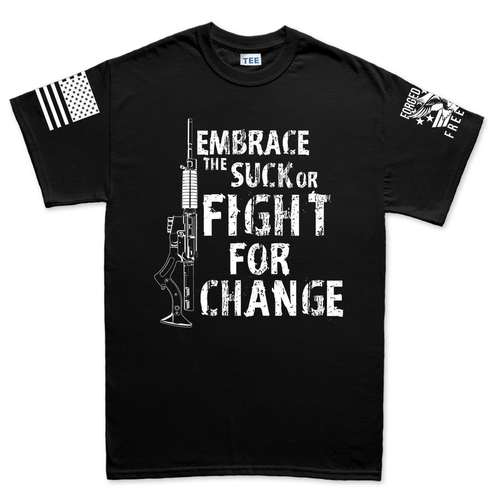 Embrace The Suck Men's T-shirt Style001 Hoodie, Sweatshirt | CoreVibeTees.com (Image 2)