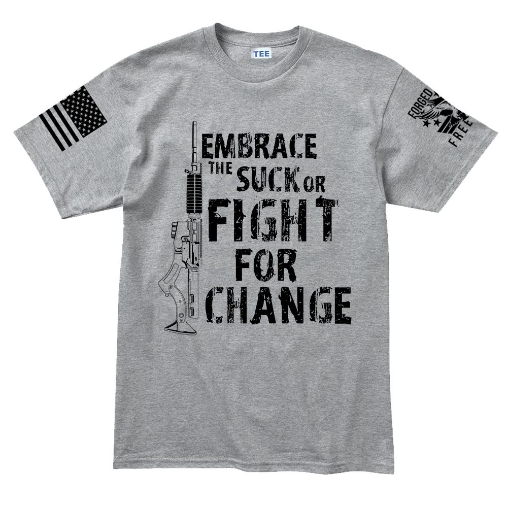 Embrace The Suck Men's T-shirt Style001 Hoodie, Sweatshirt | CoreVibeTees.com (Image 4)