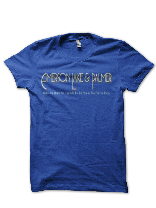 Emerson, Lake & Palmer T-Shirt Style001 Hoodie, Sweatshirt | CoreVibeTees.com