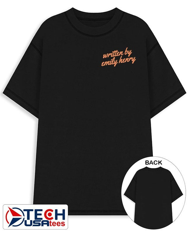 Emily Henry Written by Emily Henry shirt
