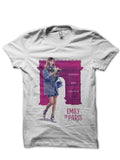 Emily In Paris T-Shirt Style009 Hoodie, Sweatshirt | CoreVibeTees.com