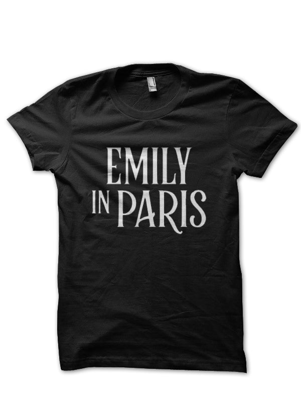 Emily In Paris T-Shirt Style005 Hoodie, Sweatshirt | CoreVibeTees.com