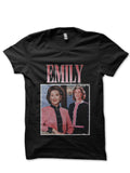 Emily In Paris T-Shirt Style002 Hoodie, Sweatshirt | CoreVibeTees.com