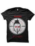 Eminem Kamikaze Killshot Black T-Shirt Hoodie, Sweatshirt | CoreVibeTees.com