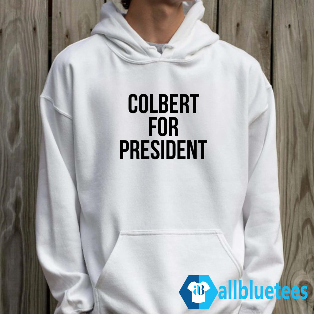 Emma Colbert For President Shirt