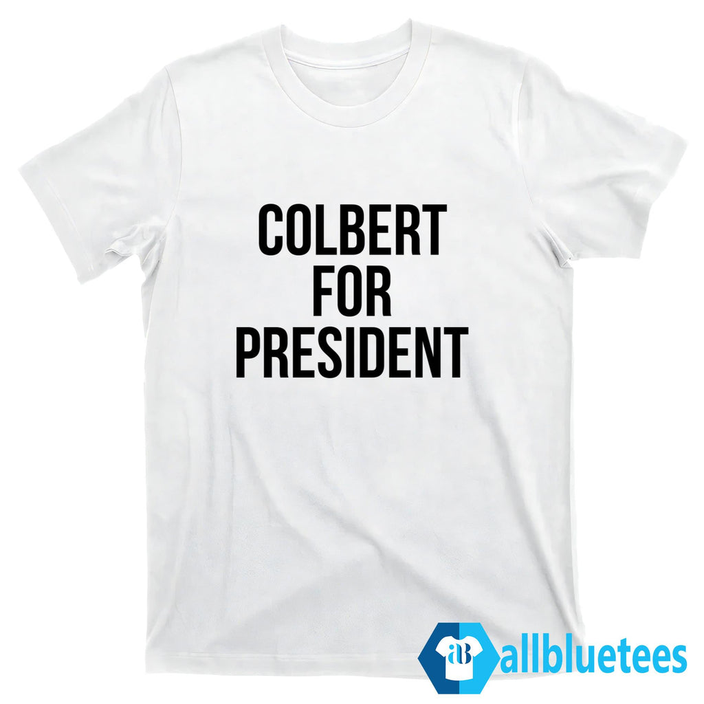 Emma Colbert For President Shirt