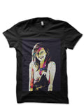 Emma Watson Black T-Shirt Style002 Hoodie, Sweatshirt | CoreVibeTees.com