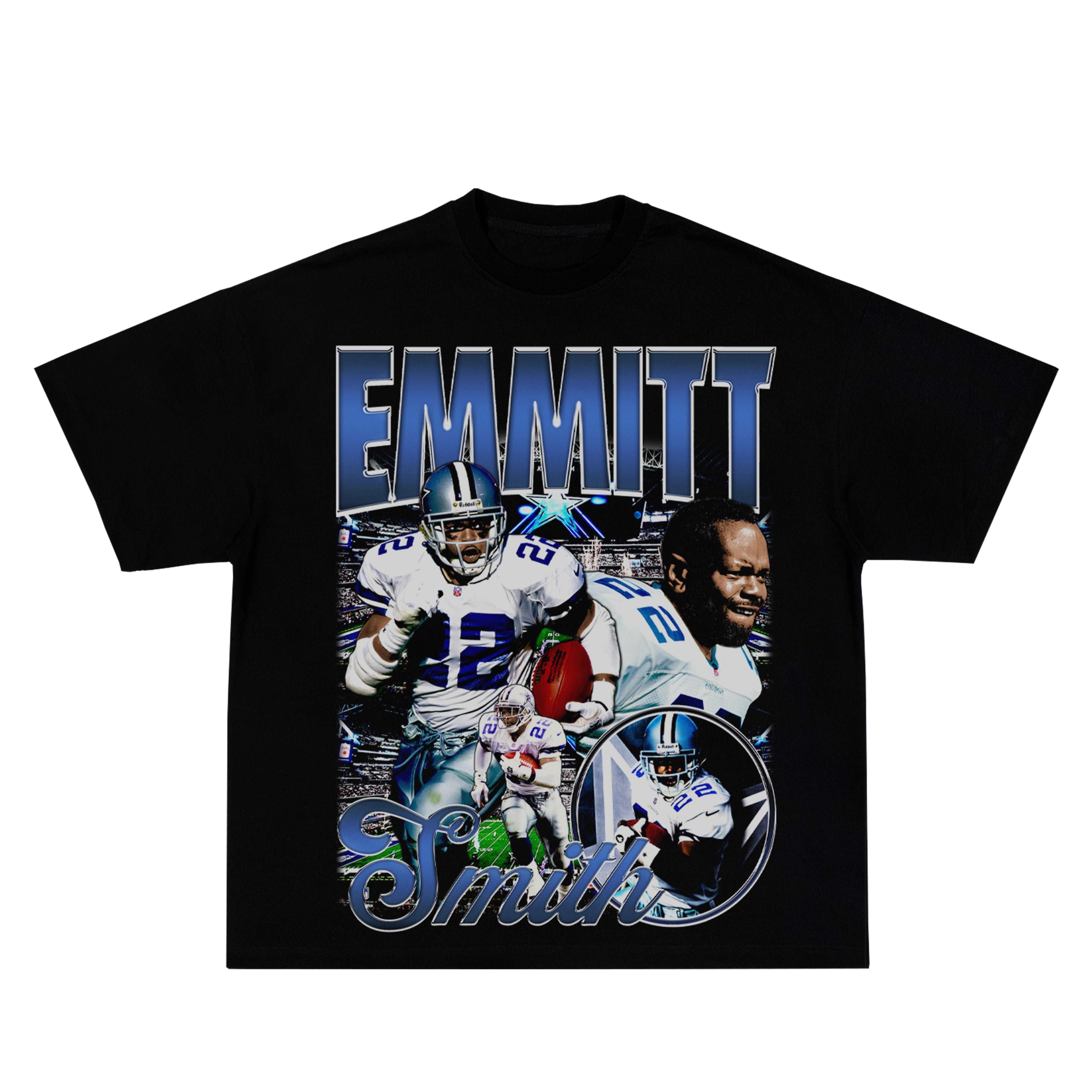 Emmitt Smith Tee Hoodie, Sweatshirt | CoreVibeTees.com (Image 2)