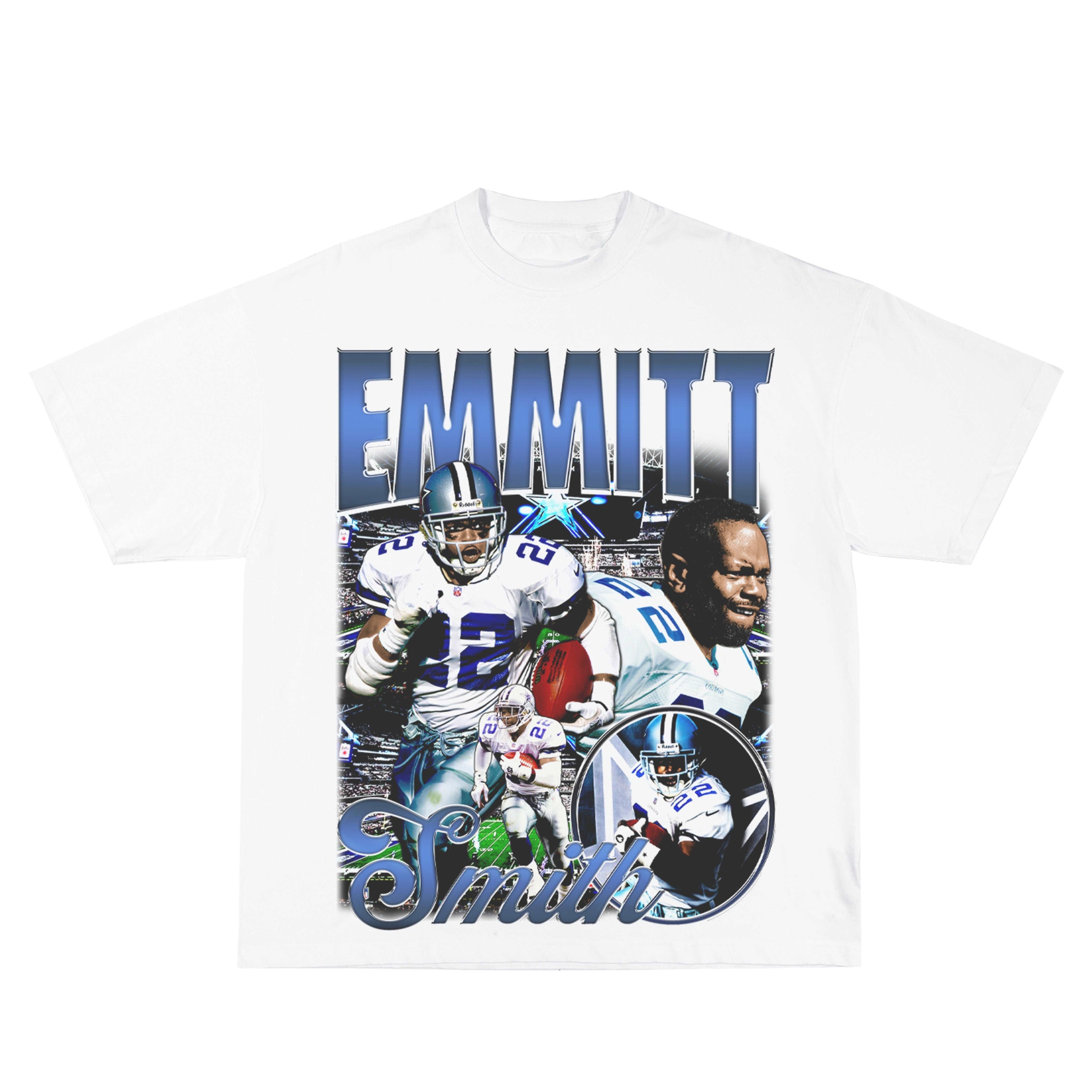 Emmitt Smith Tee Hoodie, Sweatshirt | CoreVibeTees.com (Image 3)