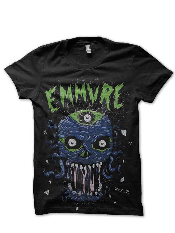 Emmure T-Shirt Style009 Hoodie, Sweatshirt | CoreVibeTees.com