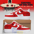 Empire Of The Sun “ASK THAT GOD” Custom AF1 Shoes