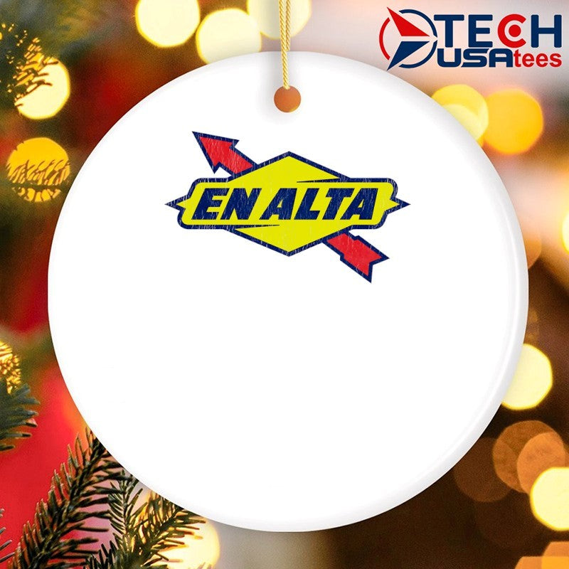 En Alta logo shirt