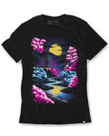 Enchanted Bloom Tee Hoodie, Sweatshirt | CoreVibeTees.com (Image 1)