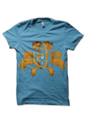End of Days, Garfieldiel Jon Light BlueT-Shirt Hoodie, Sweatshirt | CoreVibeTees.com