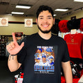 End of an era Los Angeles Dodgers Chris Taylor thank you for the memories shirt