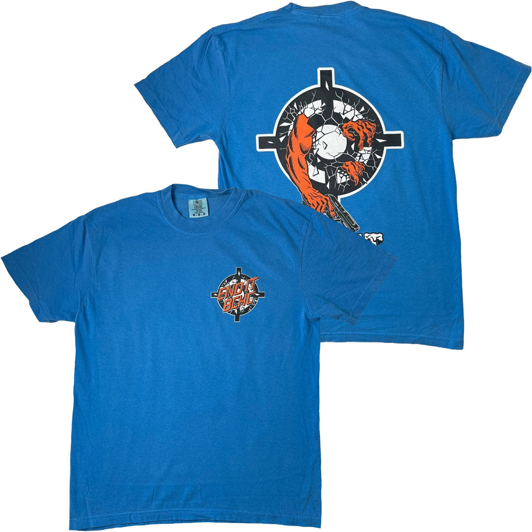 End It - BCHC Target t-shirt Hoodie, Sweatshirt | CoreVibeTees.com (Image 1)