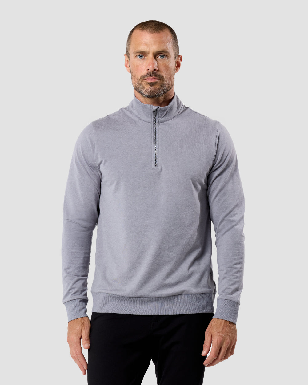 Endeavor Quarter Zip Tee Hoodie, Sweatshirt | CoreVibeTees.com (Image 2)