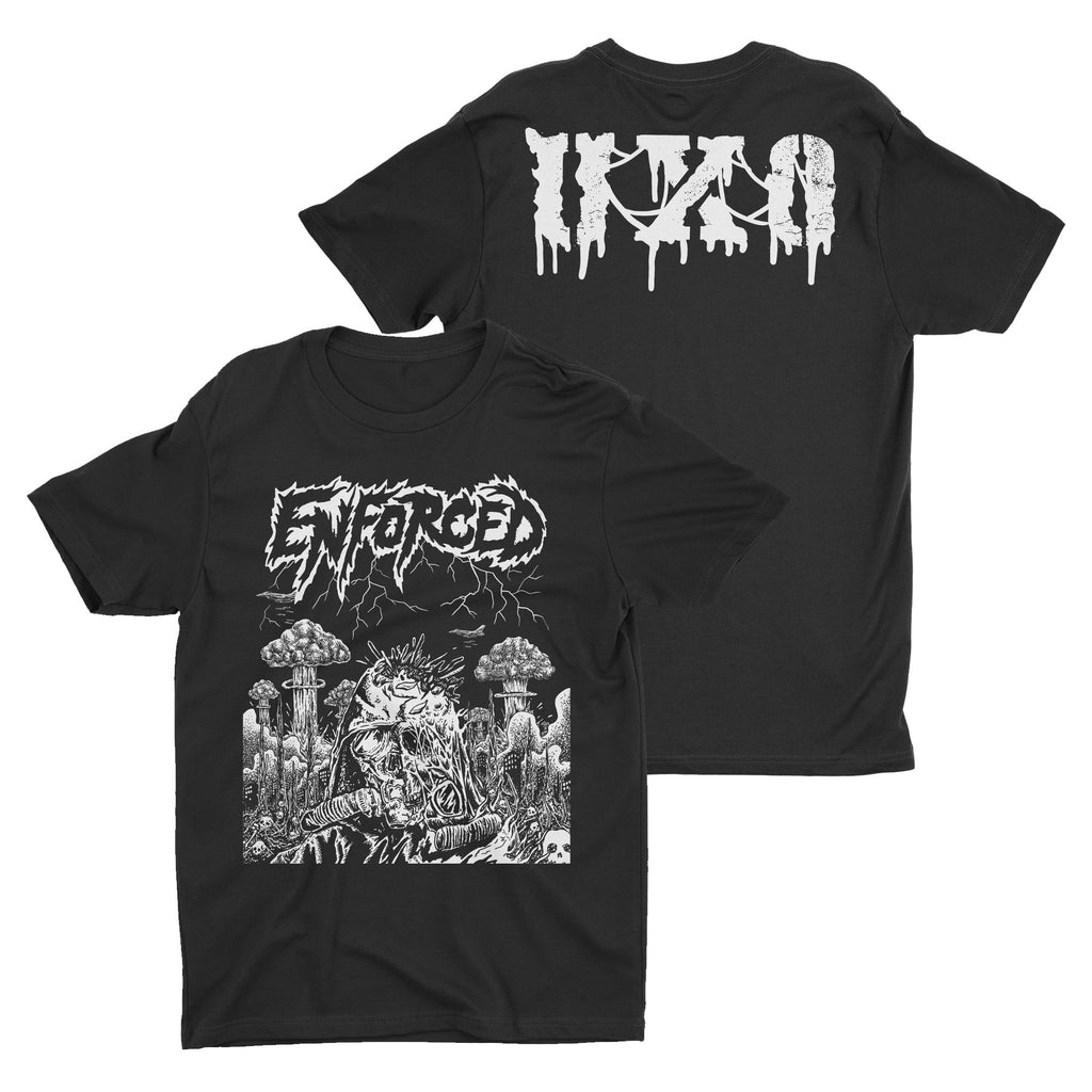 Enforced - UXO t-shirt Hoodie, Sweatshirt | CoreVibeTees.com (Image 1)