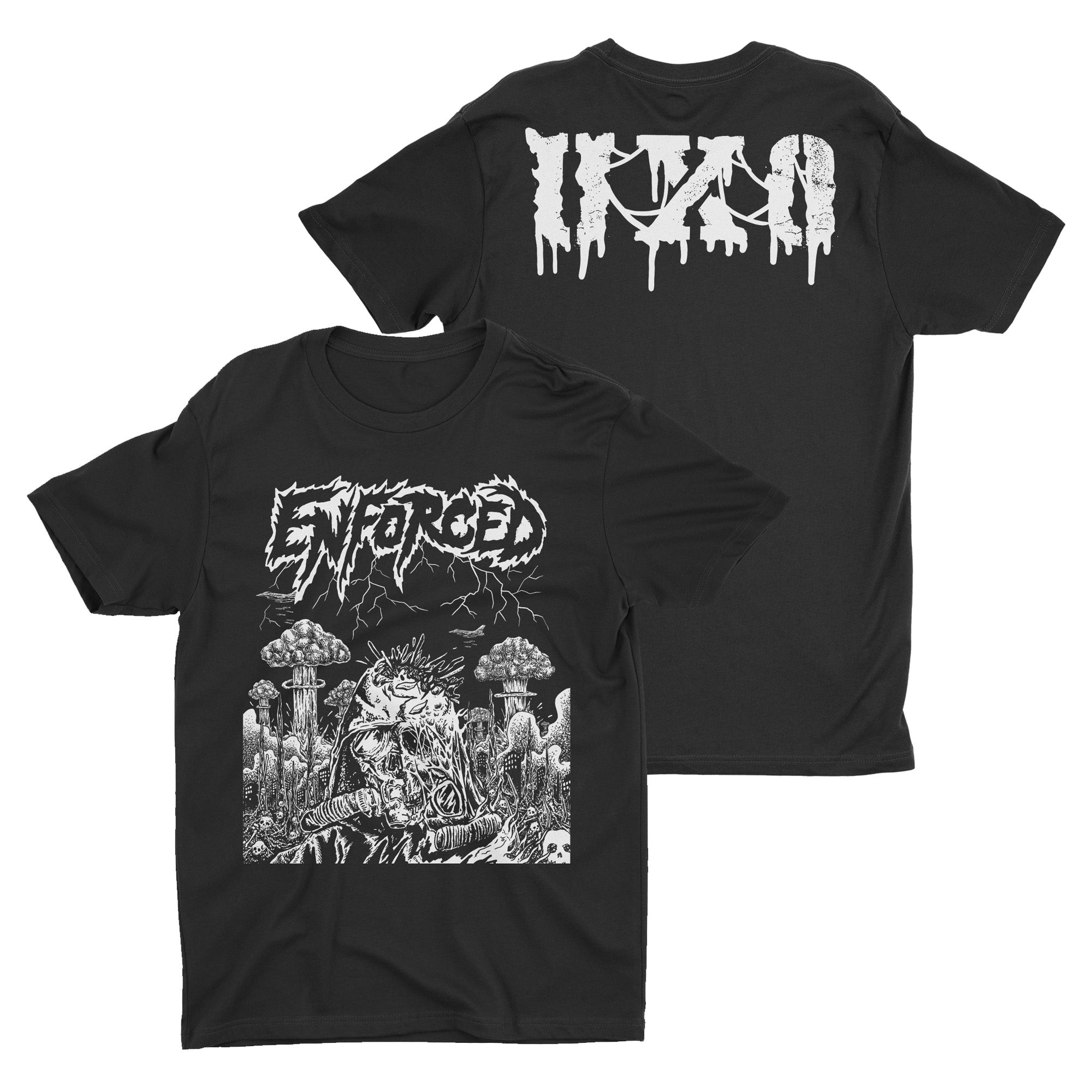 Enforced - UXO t-shirt Hoodie, Sweatshirt | CoreVibeTees.com (Image 1)
