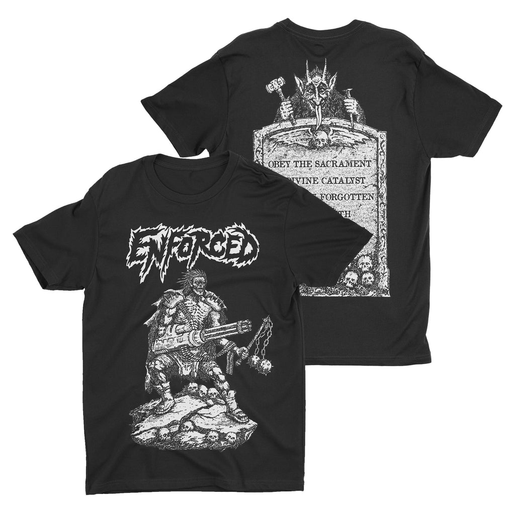 Enforced - Obey The Sacrament t-shirt Hoodie, Sweatshirt | CoreVibeTees.com (Image 1)