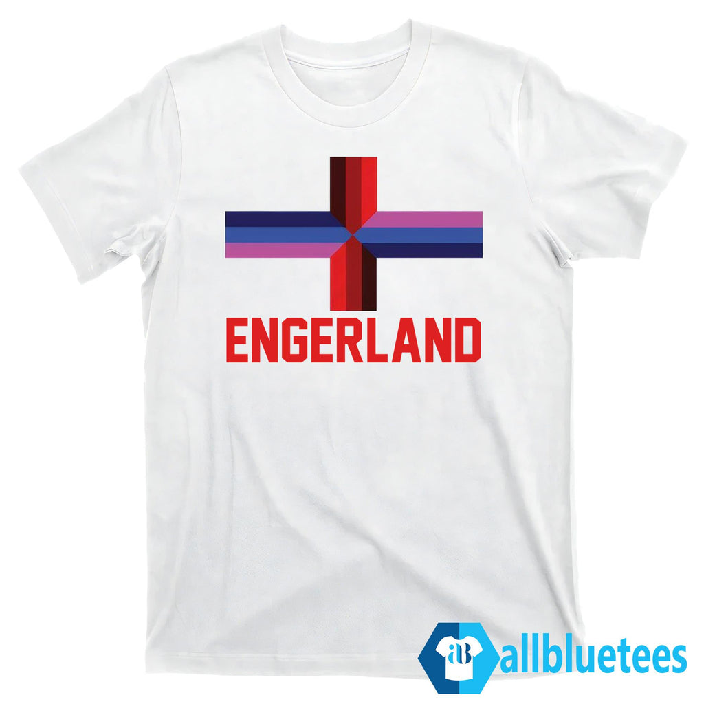 Engerland Shirt