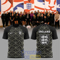 England Women’s National Soccer Team Commemorate Their 500th Game T-Shirt