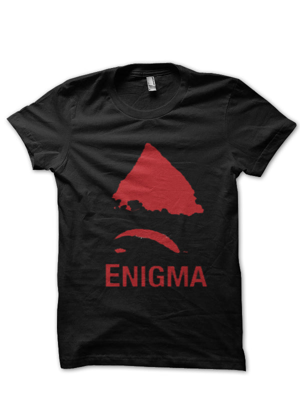 Enigma T-Shirt Style008 Hoodie, Sweatshirt | CoreVibeTees.com