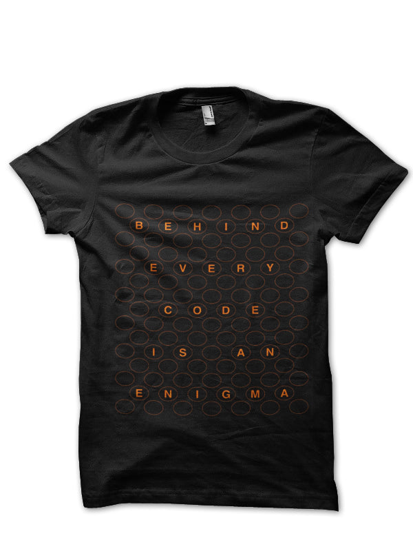 Enigma T-Shirt Style006 Hoodie, Sweatshirt | CoreVibeTees.com