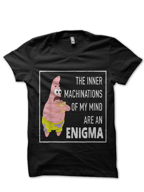 Enigma T-Shirt Style005 Hoodie, Sweatshirt | CoreVibeTees.com