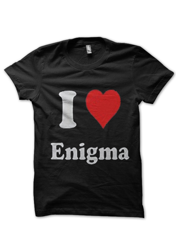 Enigma T-Shirt Style004 Hoodie, Sweatshirt | CoreVibeTees.com