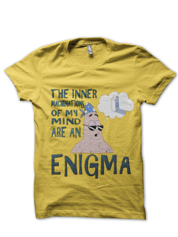 Enigma T-Shirt Style003 Hoodie, Sweatshirt | CoreVibeTees.com