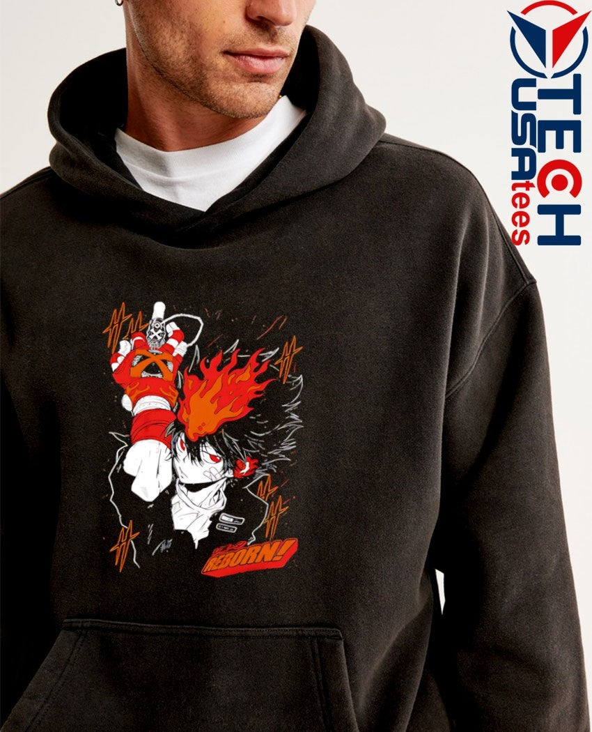 Enma Kozato Reborn shirt